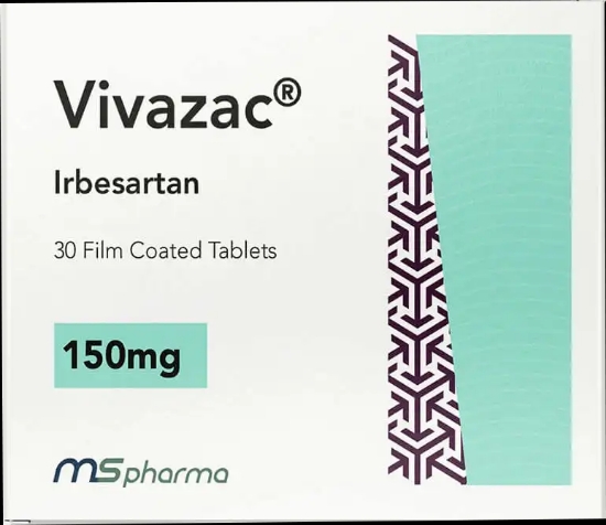 Picture of Vivazac 150 mg F.C tablets